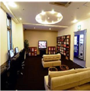 Capsule Hotel Kobe Sannomiya (Adults Only) Exterior foto